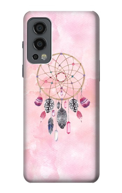 S3094 Dreamcatcher Watercolor Painting Case Cover Custodia per OnePlus Nord 2 5G