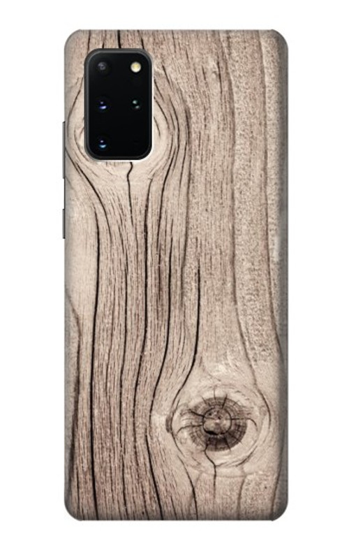 S3822 Tree Woods Texture Graphic Printed Case Cover Custodia per Samsung Galaxy S20 Plus, Galaxy S20+