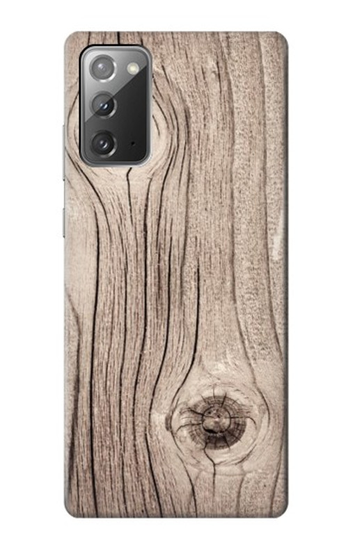 S3822 Tree Woods Texture Graphic Printed Case Cover Custodia per Samsung Galaxy Note 20