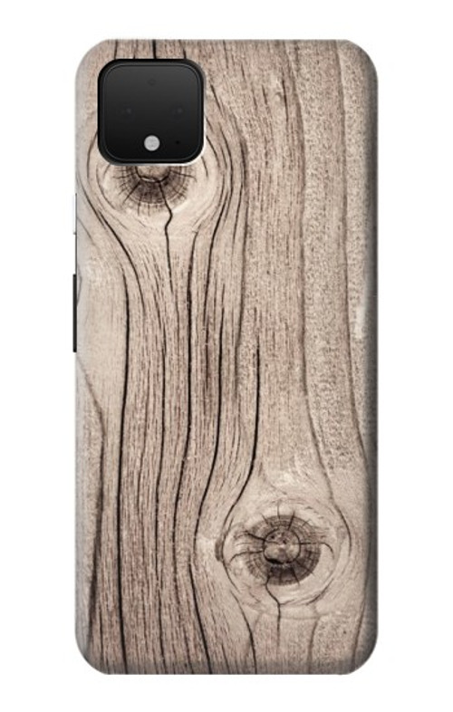 S3822 Tree Woods Texture Graphic Printed Case Cover Custodia per Google Pixel 4