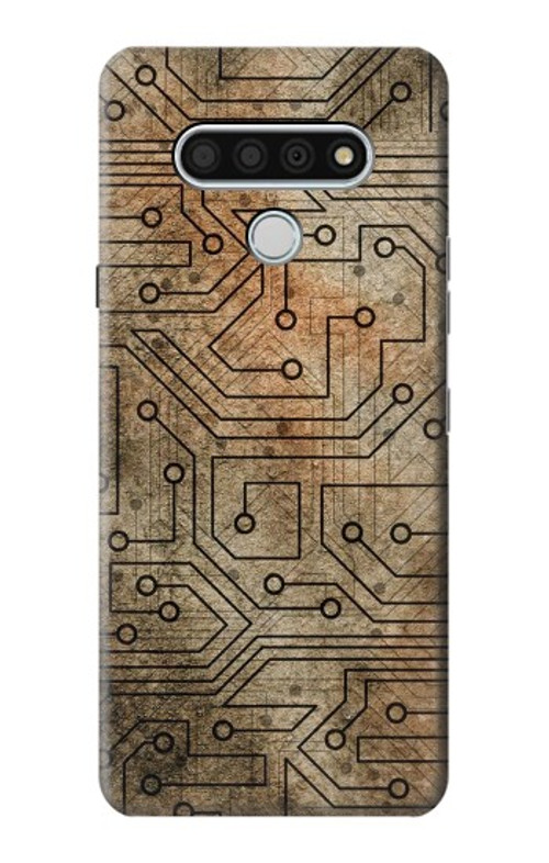 S3812 PCB Print Design Case Cover Custodia per LG Stylo 6