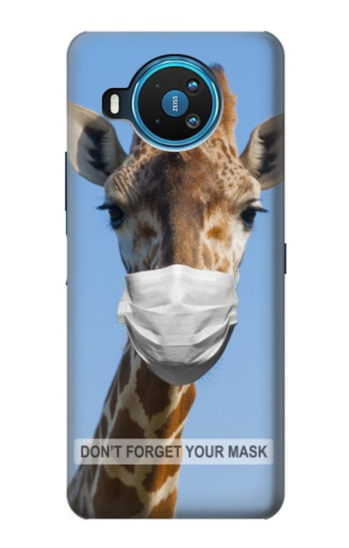 S3806 Giraffe New Normal Case Cover Custodia per Nokia 8.3 5G