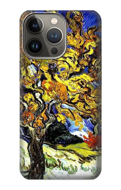 S0902 Mulberry Tree Van Gogh Case Cover Custodia per iPhone 13 Pro Max S0902 Mulberry Tree Van Gogh Case Cover Custodia per iPhone 13 Pro Max