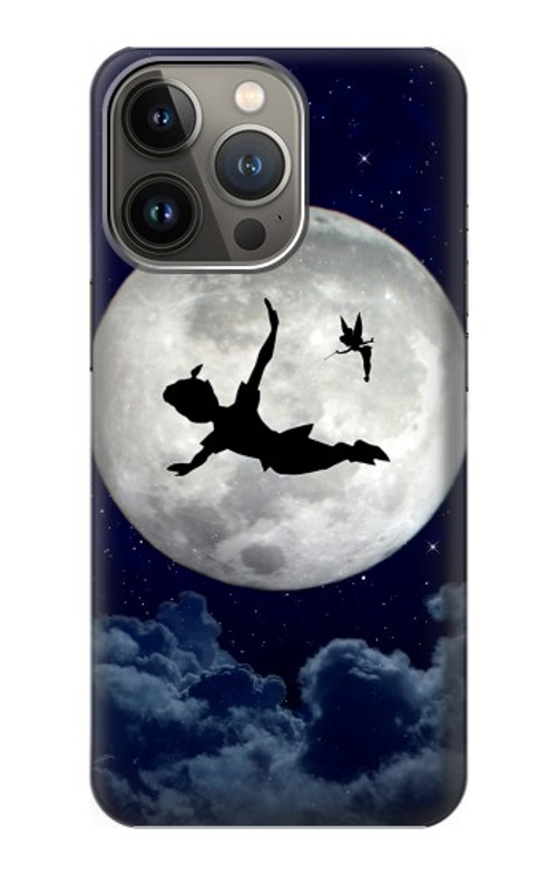 S2400 Peter Pan Case Cover Custodia per iPhone 13 Pro Max