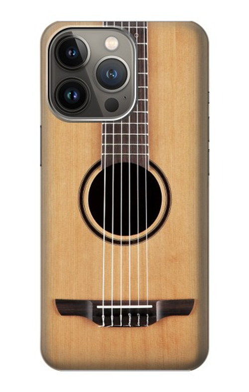 S2819 Classical Guitar Case Cover Custodia per iPhone 13 Pro Max S2819 Classical Guitar Case Cover Custodia per iPhone 13 Pro Max