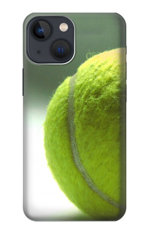 S0924 Tennis Ball Case Cover Custodia per iPhone 13