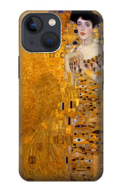 S3332 Gustav Klimt Adele Bloch Bauer Case Cover Custodia per iPhone 13