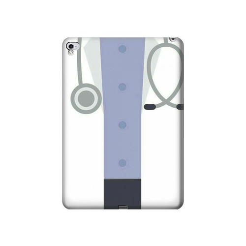 S3801 Doctor Suit Case Cover Custodia per iPad Pro 12.9 (2015,2017)