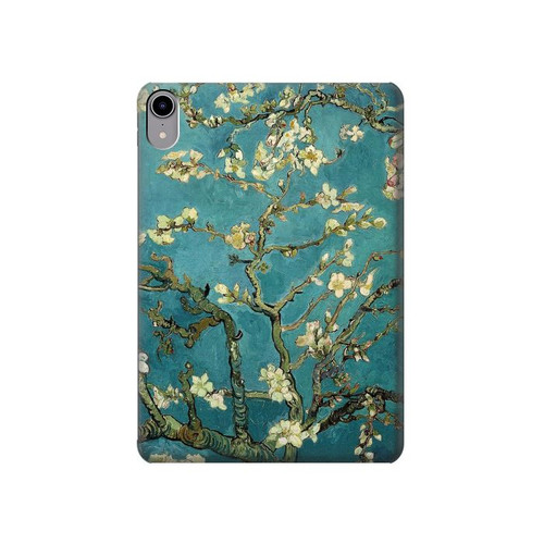 S0842 Blossoming Almond Tree Van Gogh Case Cover Custodia per iPad mini 6 7, iPad mini (2021,2024) S0842 Blossoming Almond Tree Van Gogh Case Cover Custodia per iPad mini 6 7, iPad mini (2021,2024)