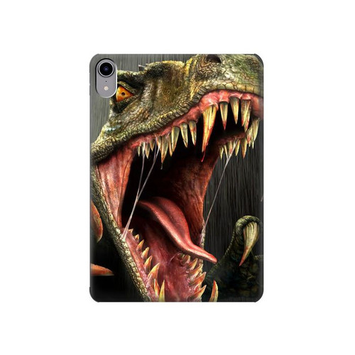 S0923 T-Rex Dinosaur Case Cover Custodia per iPad mini 6 7, iPad mini (2021,2024) S0923 T-Rex Dinosaur Case Cover Custodia per iPad mini 6 7, iPad mini (2021,2024)