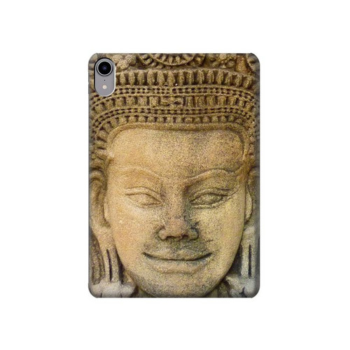S2416 Apsaras Angkor Wat Cambodian Art Case Cover Custodia per iPad mini 6 7, iPad mini (2021,2024) S2416 Apsaras Angkor Wat Cambodian Art Case Cover Custodia per iPad mini 6 7, iPad mini (2021,2024)