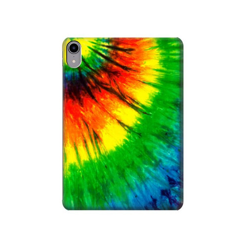 S3422 Tie Dye Case Cover Custodia per iPad mini 6 7, iPad mini (2021,2024)