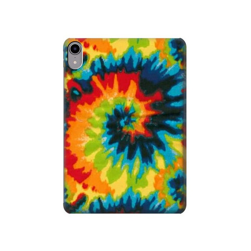 S3459 Tie Dye Case Cover Custodia per iPad mini 6 7, iPad mini (2021,2024)