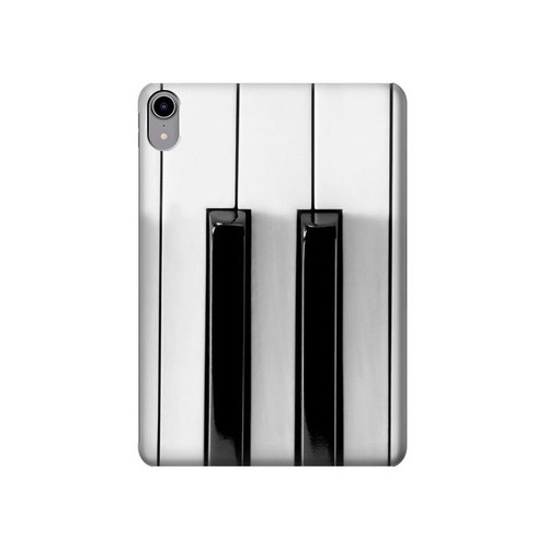 S3524 Piano Keyboard Case Cover Custodia per iPad mini 6 7, iPad mini (2021,2024)