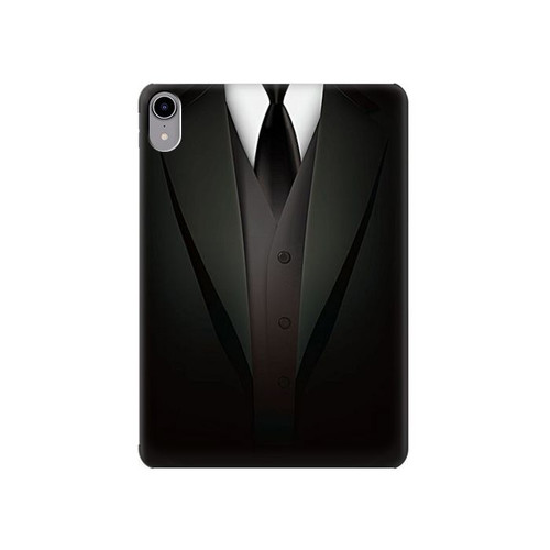 S3534 Men Suit Case Cover Custodia per iPad mini 6 7, iPad mini (2021,2024)
