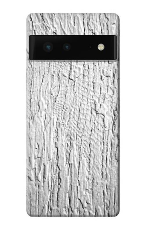 S1142 Wood Skin Graphic Case Cover Custodia per Google Pixel 6