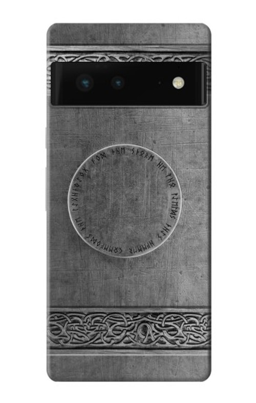 S2413 Thor Hammer Case Cover Custodia per Google Pixel 6