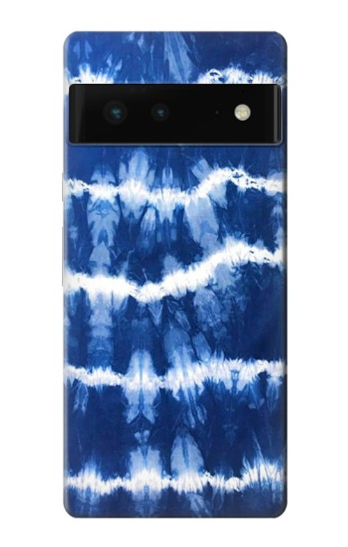 S3671 Blue Tie Dye Case Cover Custodia per Google Pixel 6