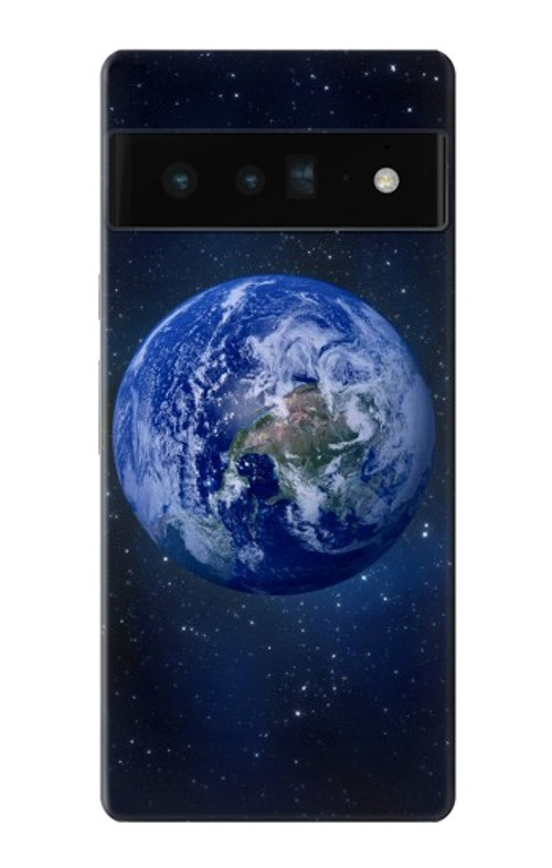 S3430 Blue Planet Case Cover Custodia per Google Pixel 6 Pro S3430 Blue Planet Case Cover Custodia per Google Pixel 6 Pro