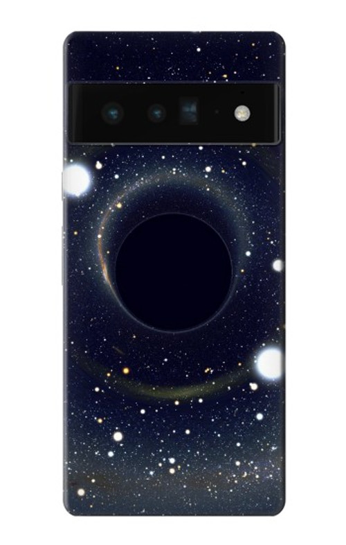 S3617 Black Hole Case Cover Custodia per Google Pixel 6 Pro