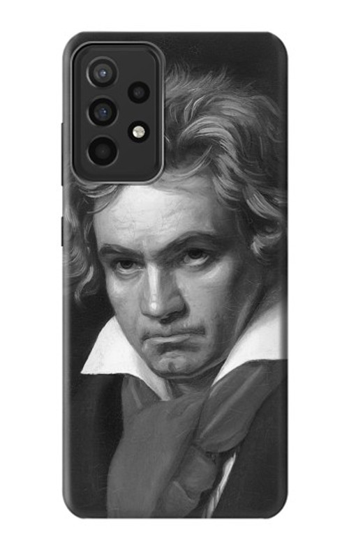 S1930 Beethoven Case Cover Custodia per Samsung Galaxy A52s 5G S1930 Beethoven Case Cover Custodia per Samsung Galaxy A52s 5G