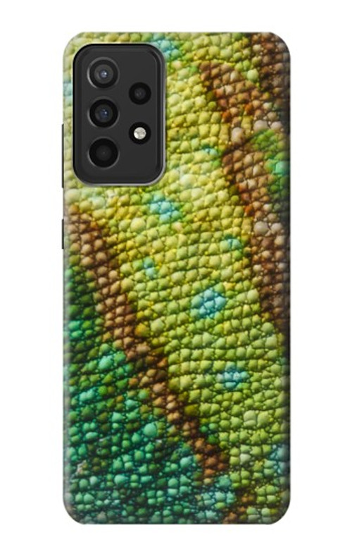 S3057 Lizard Skin Graphic Printed Case Cover Custodia per Samsung Galaxy A52s 5G