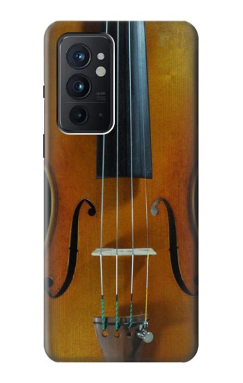 S3234 Violin Case Cover Custodia per OnePlus 9RT 5G