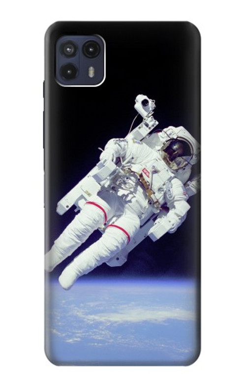 S3616 Astronaut Case Cover Custodia per Motorola Moto G50 5G [for G50 5G only. NOT for G50]