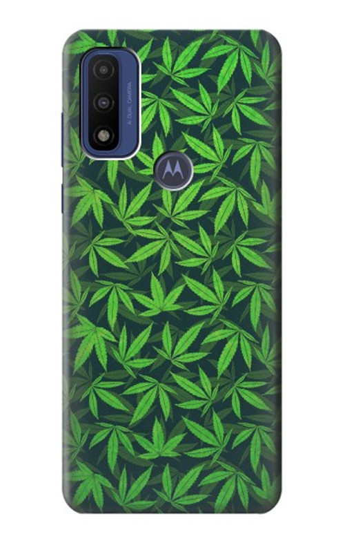 S2666 Marijuana Pattern Case Cover Custodia per Motorola G Pure S2666 Marijuana Pattern Case Cover Custodia per Motorola G Pure