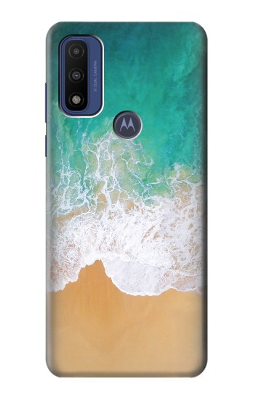 S3150 Sea Beach Case Cover Custodia per Motorola G Pure