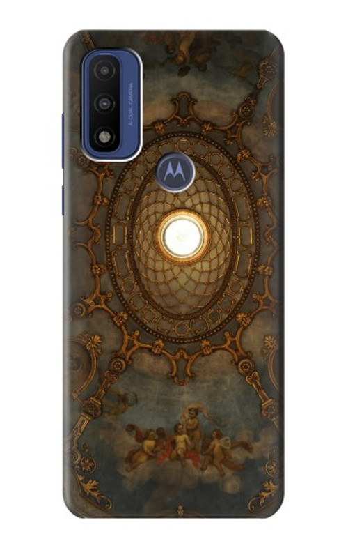 S3565 Municipale Piacenza Theater Case Cover Custodia per Motorola G Pure