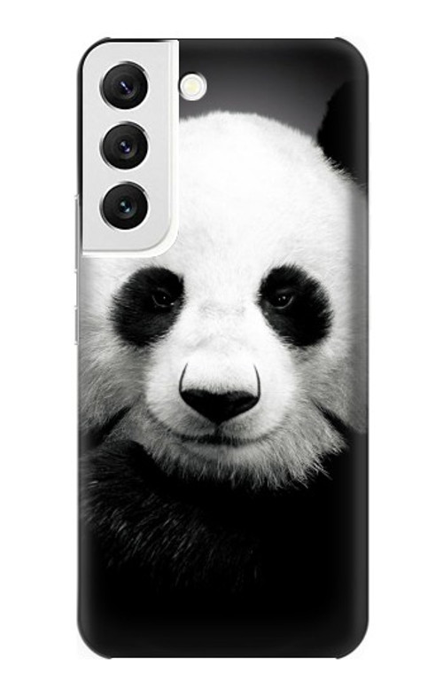 S1072 Panda Bear Case Cover Custodia per Samsung Galaxy S22