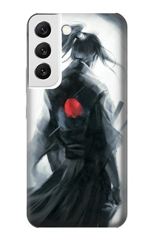 S1339 Japan Samurai Bushido Case Cover Custodia per Samsung Galaxy S22