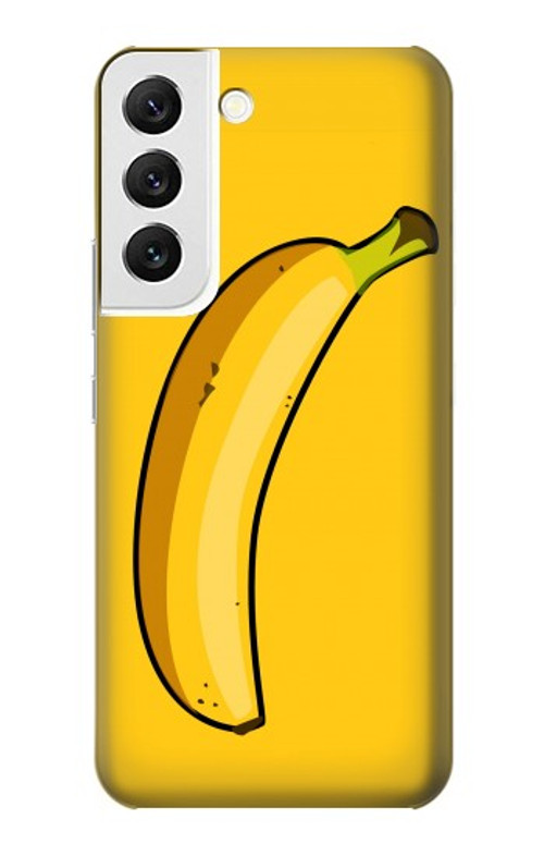 S2294 Banana Case Cover Custodia per Samsung Galaxy S22