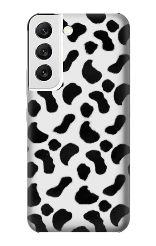 S2728 Dalmatians Texture Case Cover Custodia per Samsung Galaxy S22