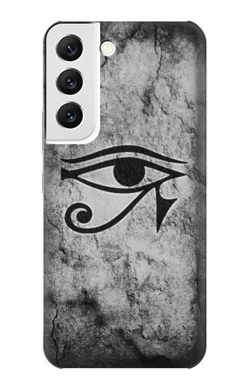 S3108 Ancient Egyptian Sun Eye Of Horus Case Cover Custodia per Samsung Galaxy S22