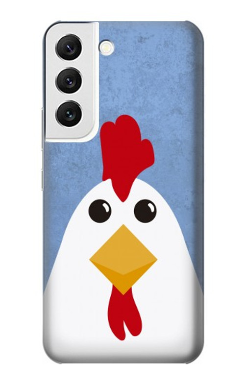 S3254 Chicken Cartoon Case Cover Custodia per Samsung Galaxy S22