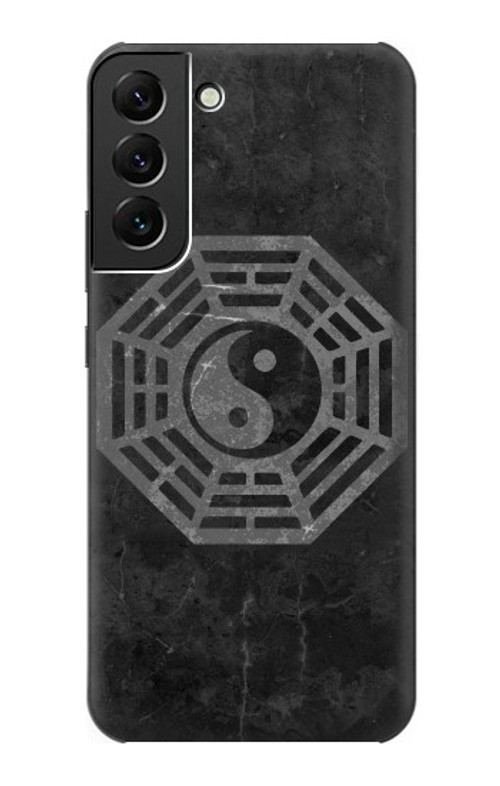 S2503 Tao Dharma Yin Yang Case Cover Custodia per Samsung Galaxy S22 Plus