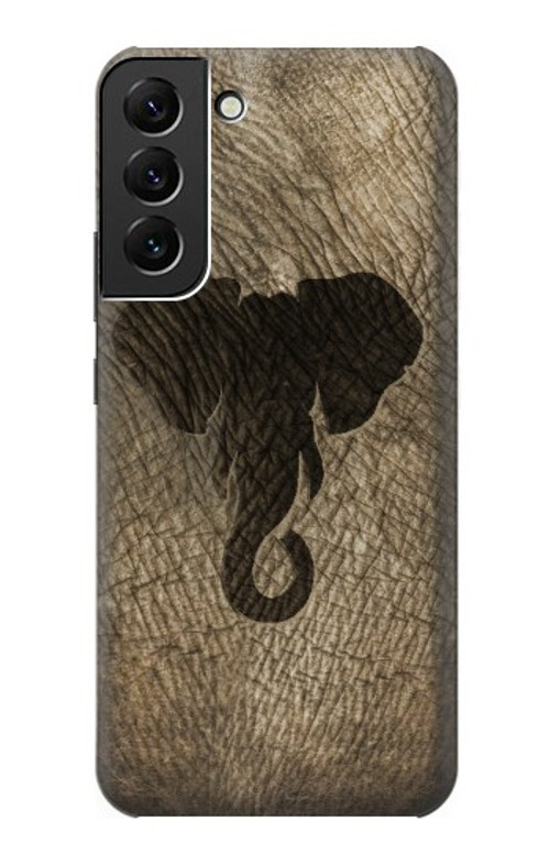 S2516 Elephant Skin Graphic Printed Case Cover Custodia per Samsung Galaxy S22 Plus