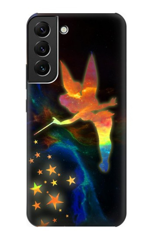 S2583 Tinkerbell Magic Sparkle Case Cover Custodia per Samsung Galaxy S22 Plus