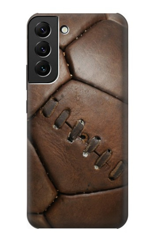 S2661 Leather Soccer Football Graphic Case Cover Custodia per Samsung Galaxy S22 Plus S2661 Leather Soccer Football Graphic Case Cover Custodia per Samsung Galaxy S22 Plus