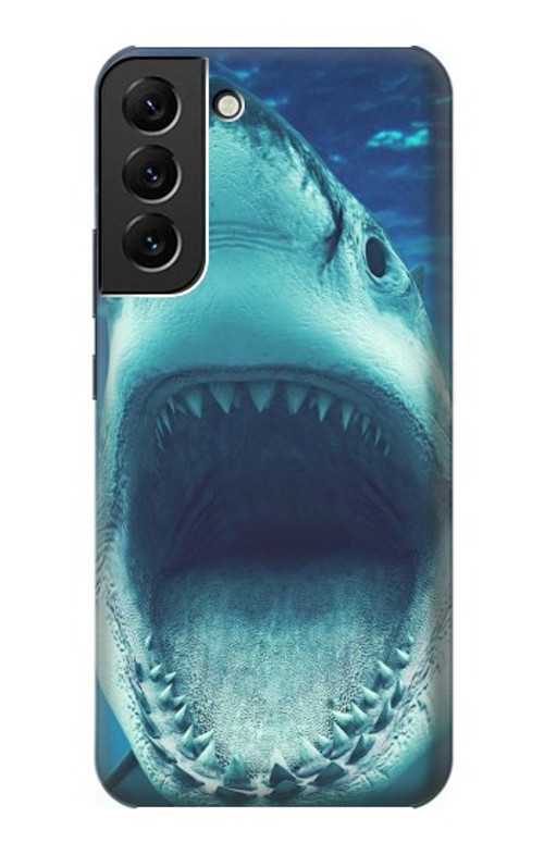 S3548 Tiger Shark Case Cover Custodia per Samsung Galaxy S22 Plus