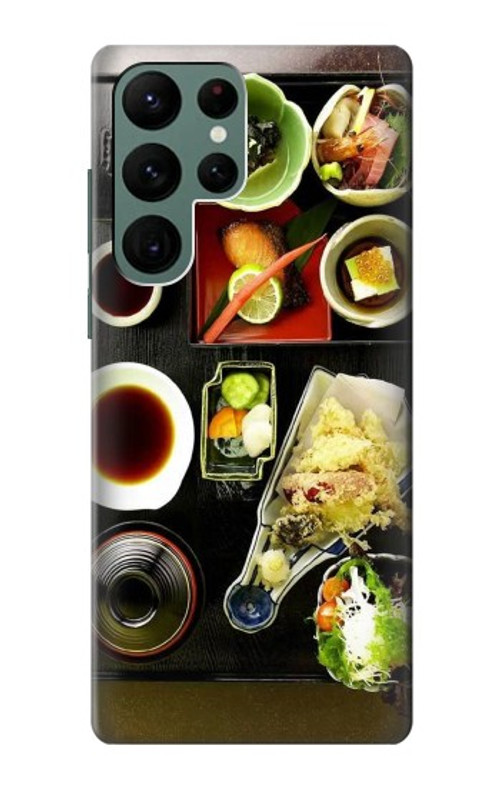 S0627 Japanese Food Case Cover Custodia per Samsung Galaxy S22 Ultra S0627 Japanese Food Case Cover Custodia per Samsung Galaxy S22 Ultra