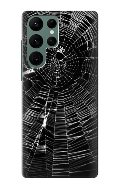 S2224 Spider Web Case Cover Custodia per Samsung Galaxy S22 Ultra S2224 Spider Web Case Cover Custodia per Samsung Galaxy S22 Ultra