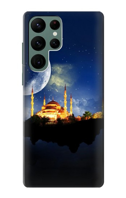 S3506 Islamic Ramadan Case Cover Custodia per Samsung Galaxy S22 Ultra