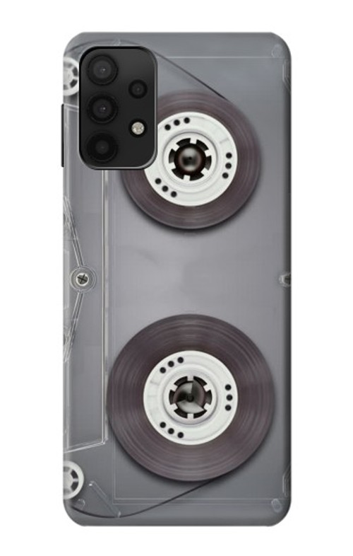 S3159 Cassette Tape Case Cover Custodia per Samsung Galaxy M32 5G