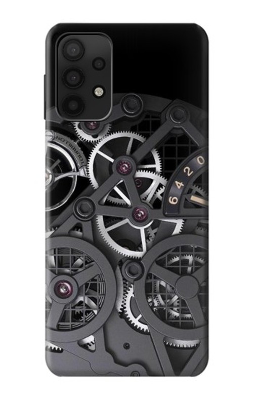 S3176 Inside Watch Black Case Cover Custodia per Samsung Galaxy M32 5G