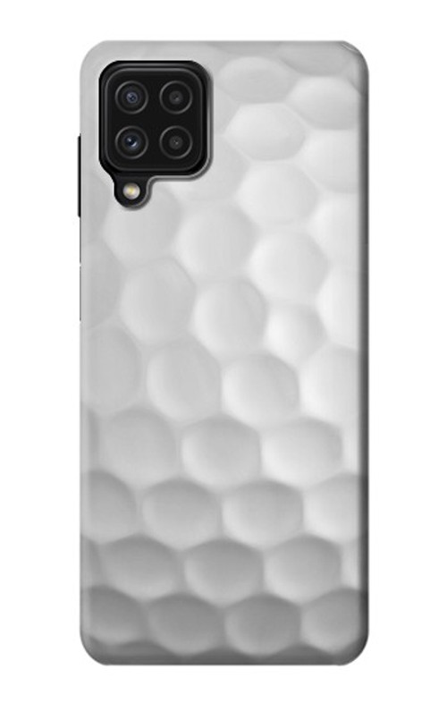 S0071 Golf Ball Case Cover Custodia per Samsung Galaxy M22