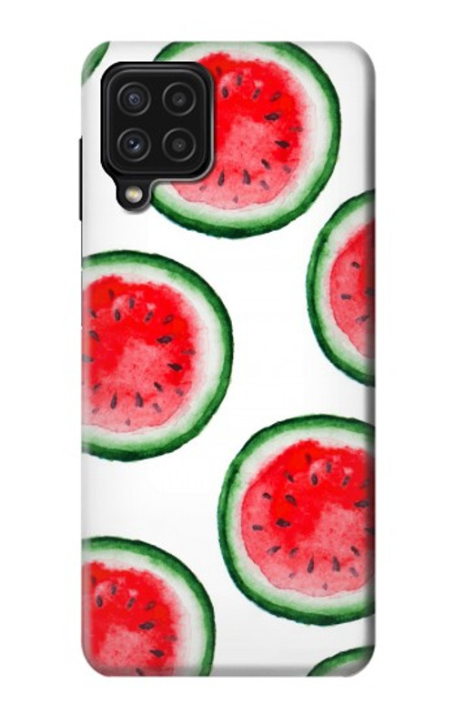 S3236 Watermelon Pattern Case Cover Custodia per Samsung Galaxy M22