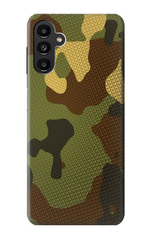 S1602 Camo Camouflage Graphic Printed Case Cover Custodia per Samsung Galaxy A13 5G